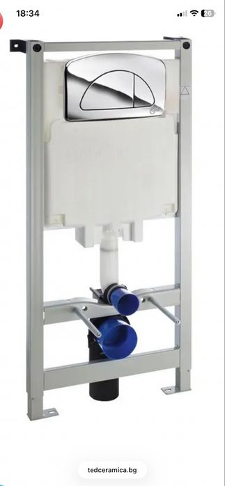 Структура за вграждане IDEAL STANDARD