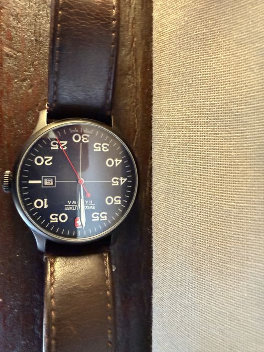 Vand ceas Swiss Military original