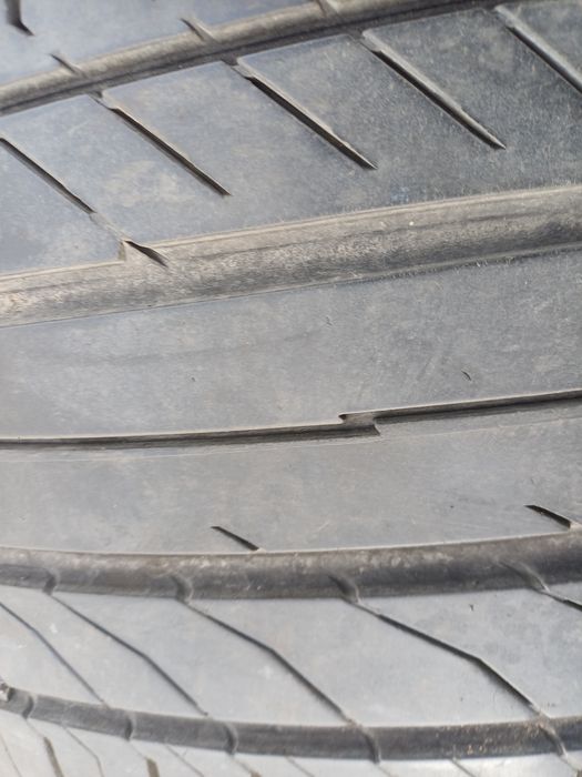 Гуми 275/40/19 Континентал