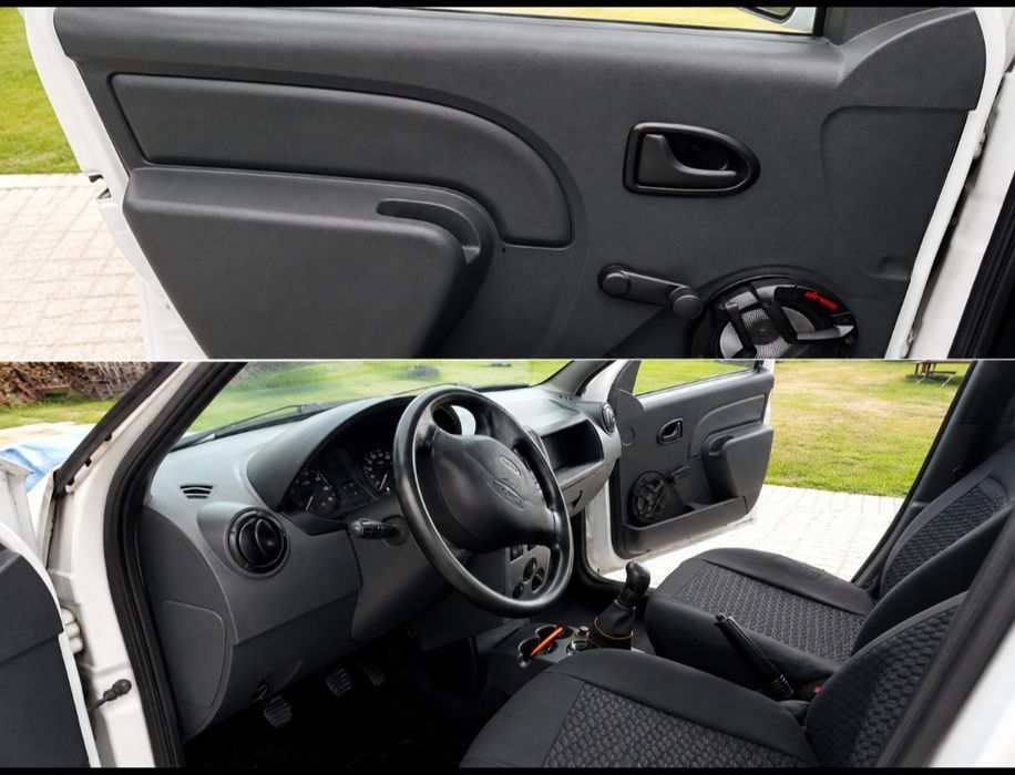 Detailing interior