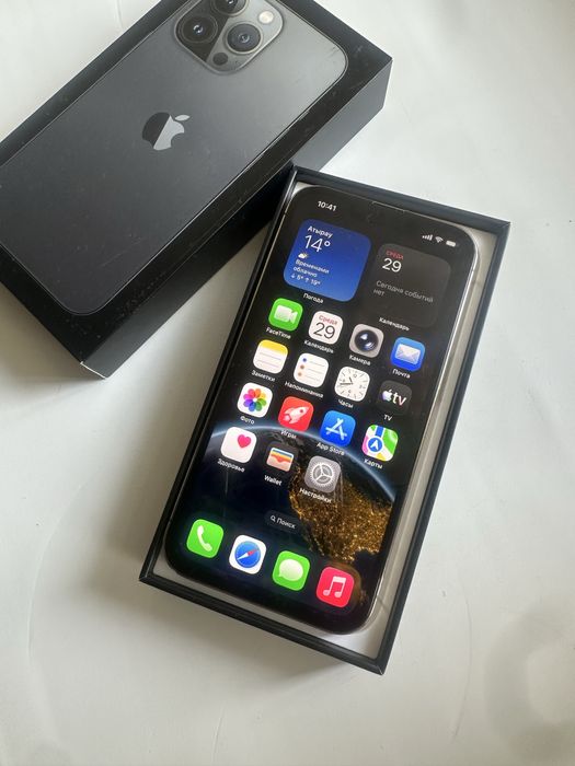 Айфон 13 про 128гб iPhone
