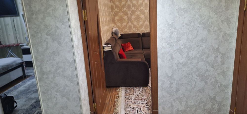 Наво махалла 2 хона - 3 хона килинган