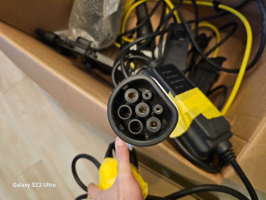 Станций за зареждане на автомобили