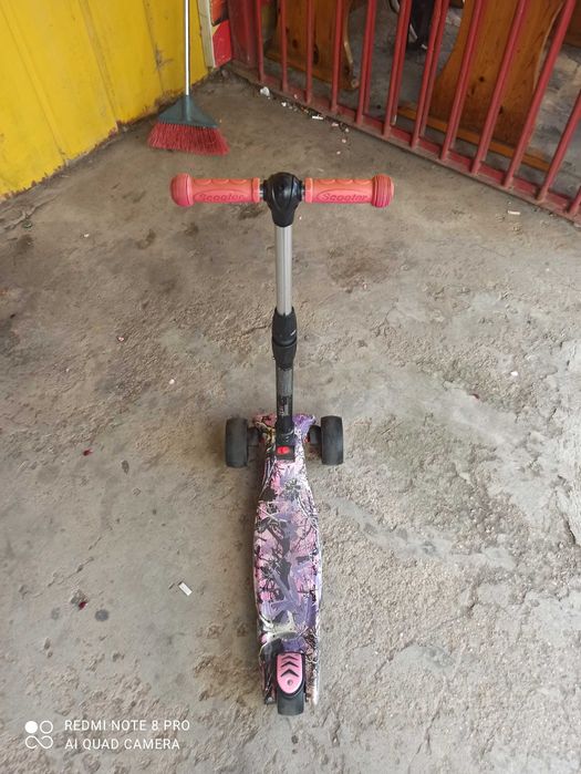 Детска тротинетка