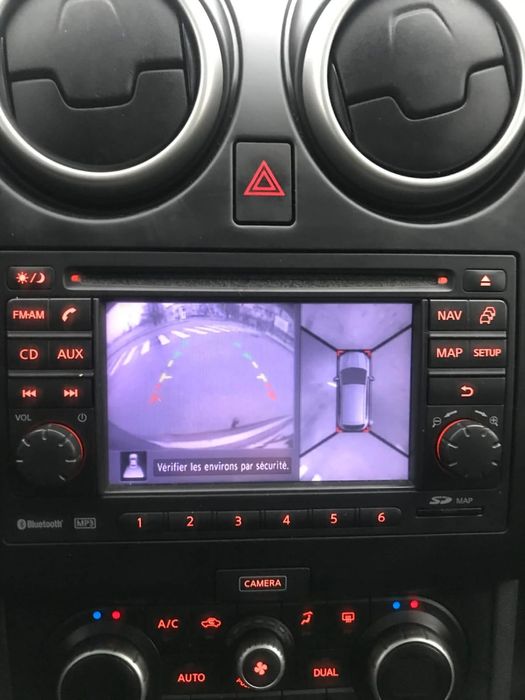 Vand Nissan qashqai 2013