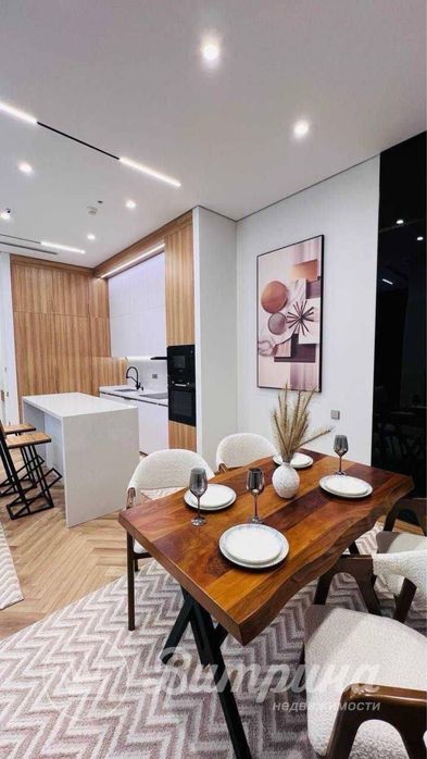 ‼️ЖК «Nest One» 2/11/51 60м2‼️ Центр города, Ташкент Сити, вид на парк