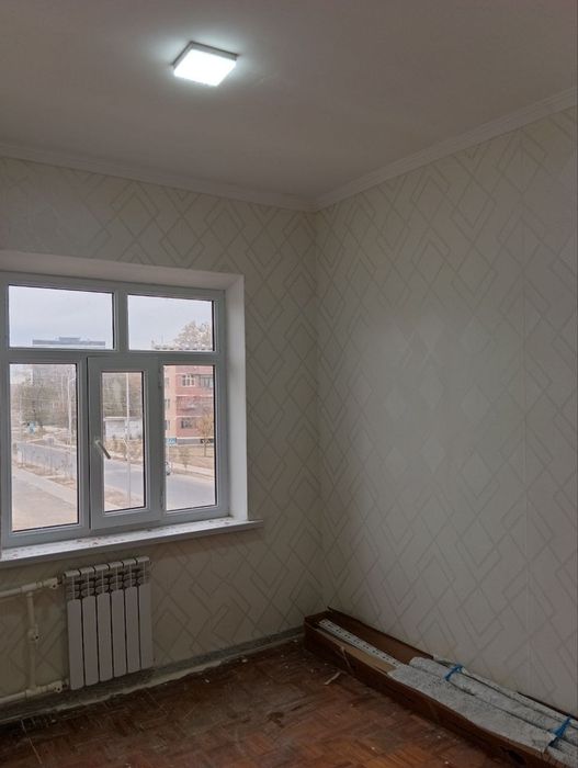 Сдаётся 3-х комнатная квартира в Чирчике