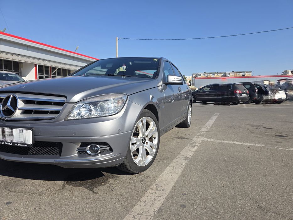 Mercedes c class