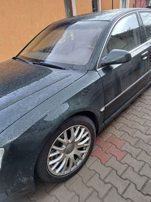 Audi A8 2008,benzina