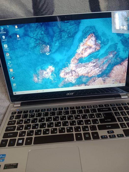 Ноутбук ACER Aspire v5