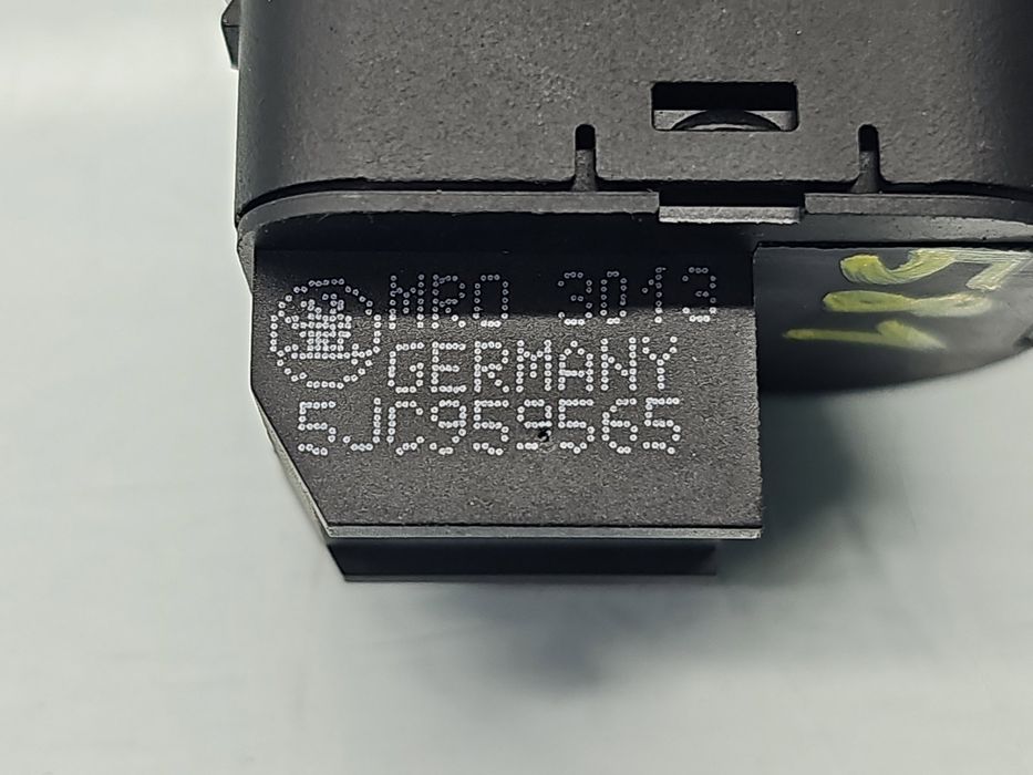 Buton reglaj oglinzi Skoda Fabia 2 (5J, 542) [Fabr 2007-2014] 5JC95956