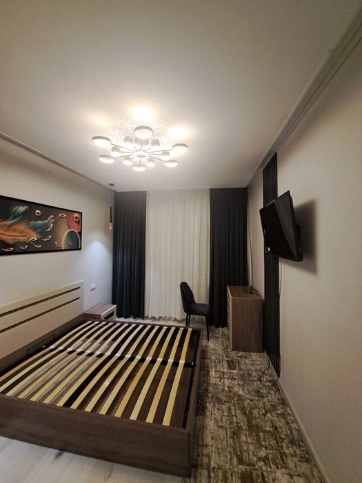 Сдается 3-х комнатная квартира