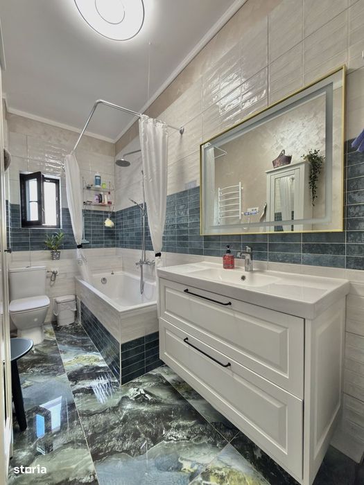 Vilă P+1 cu 4 Camere - Năvodari | TEREN 280MP
