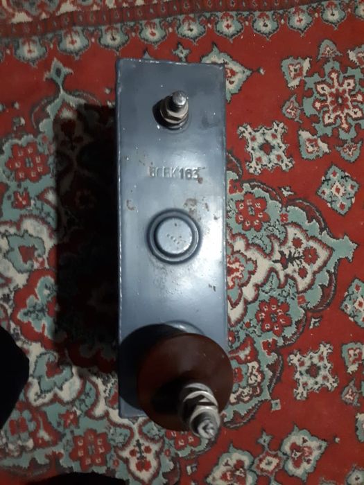 Кандентцатор.Электро