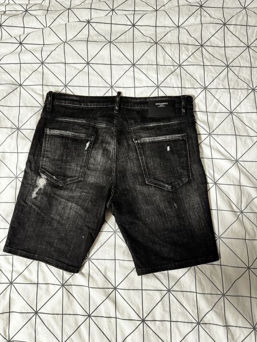 Мъжки бермуди dsquared2