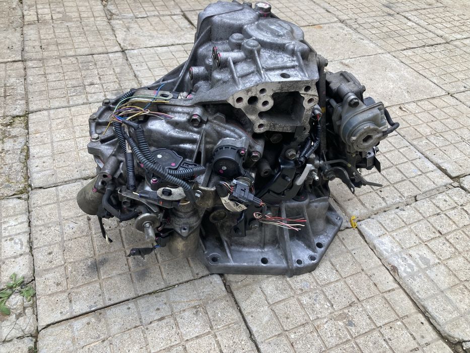Автоматична скоростна кутия за тойота/Toyota 1.4D4D 90кс 09-12г
