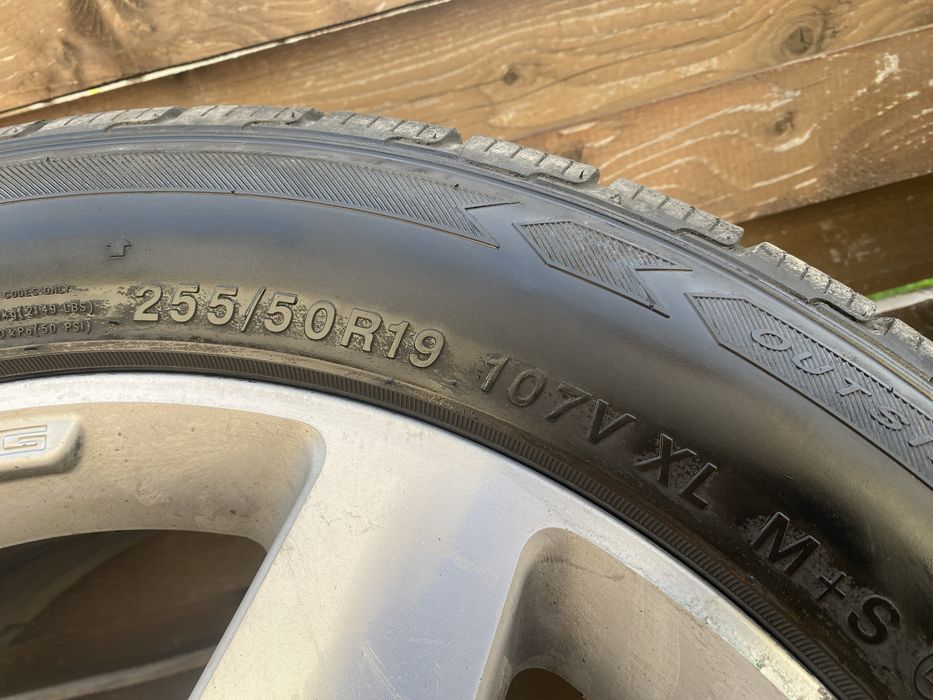Jante Mercedes Amg Style 19” cu cauciucuri