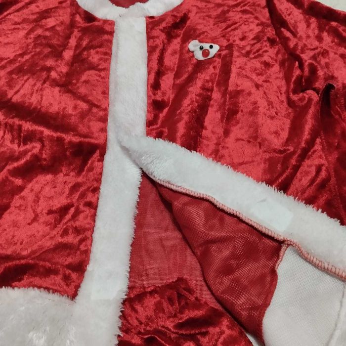 Костюм дед мороза. Кор Бобо костюми.