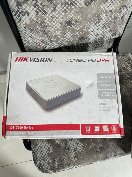 1 Kamera  VA 1 ТБ  память HIKVISION SOTILADI