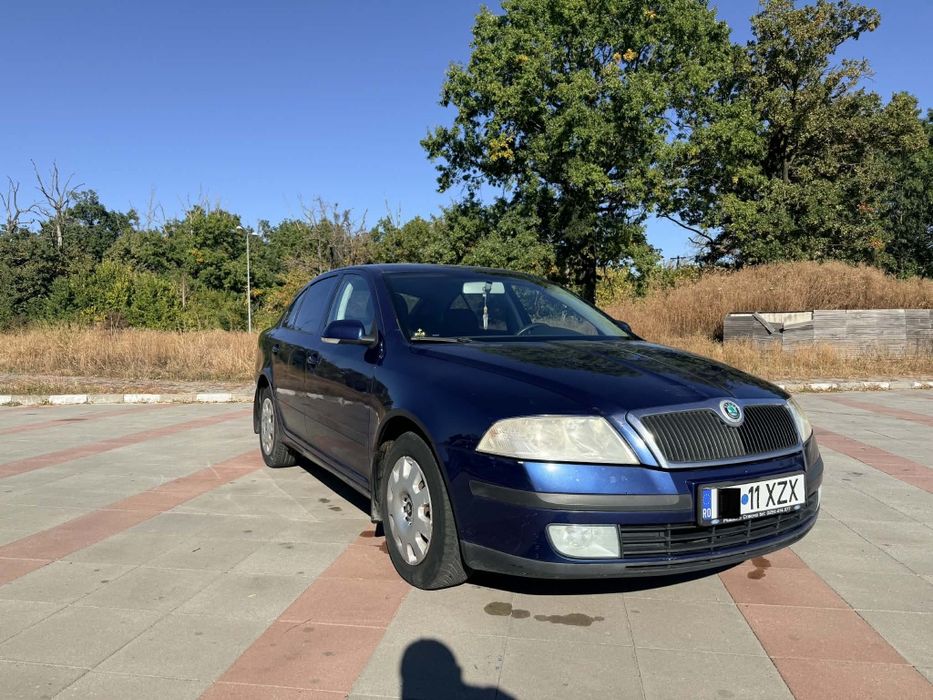 Vând Skoda Octavia