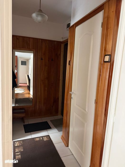 Apartament 2 camere, mobilat, Piata Abator, parcare inclusa