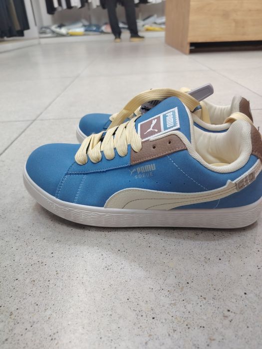 Puma juda qulay qishga