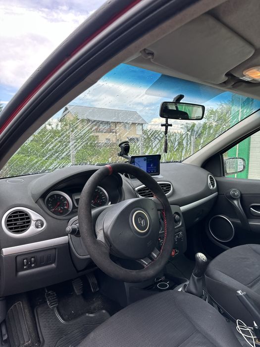 Renault Clio 3, 1.5dci