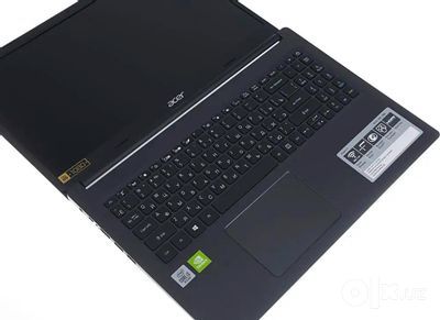 Aser i3 8145u ddr4 8Gb m2.120Gb+1Tb NvidiamX130 .2Gb