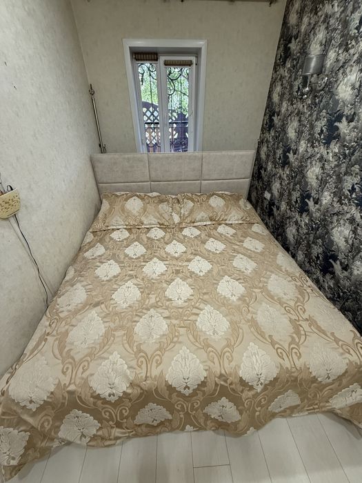 Кровать в отличном состоянии.