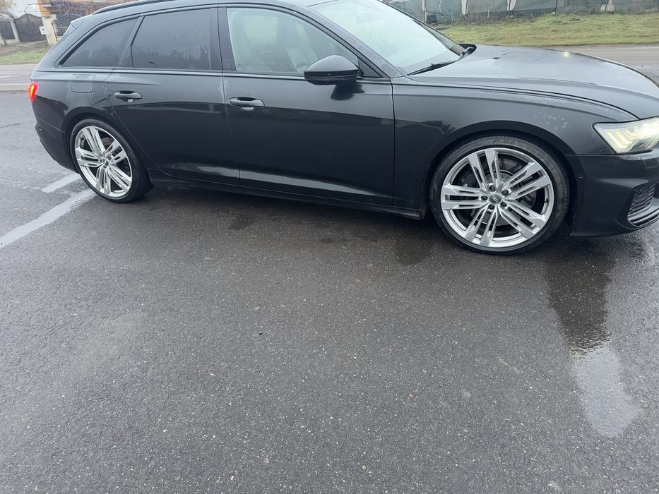 Dezmembrari Audi A6 C8 2019 motor DEWA 3.0 TDI Mild Hybrid