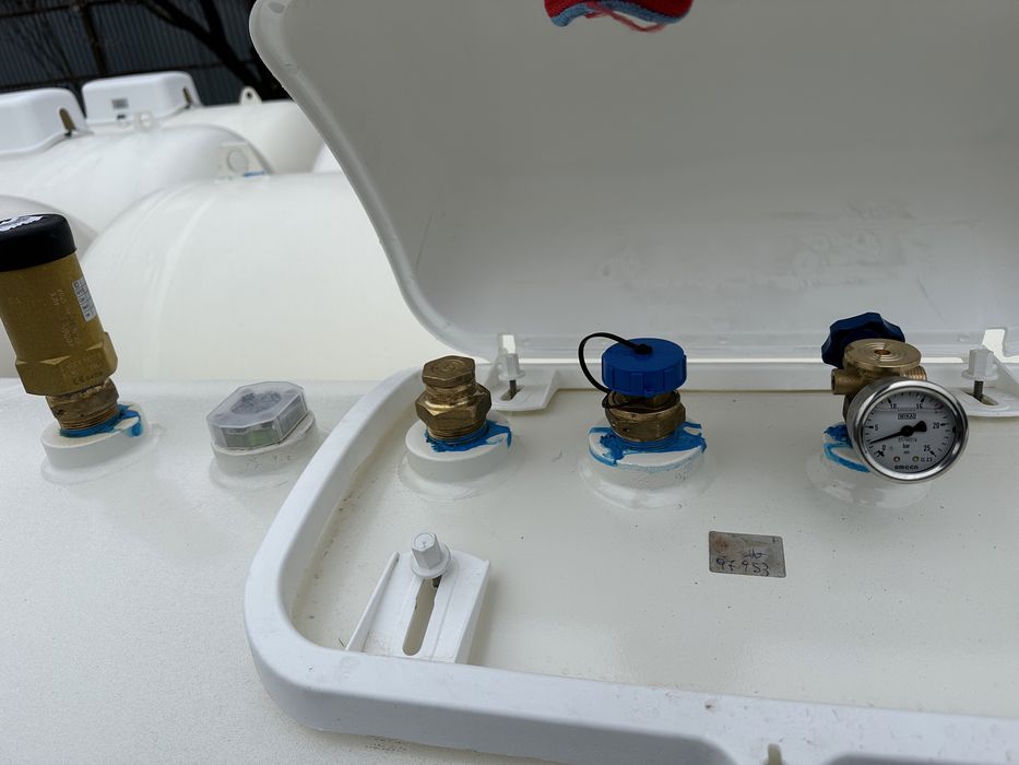 Rezervoare Gaz Gpl 1750 litri