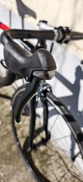 Шосейка Pinarello Neor T6 с нов монтаж Шимано Тиагра 4700 2х10 sp