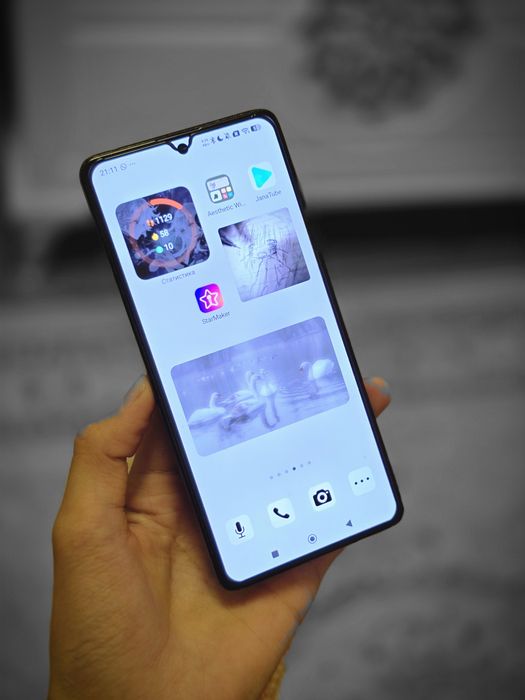 Xiaomi poco f5 256/16 оперативка