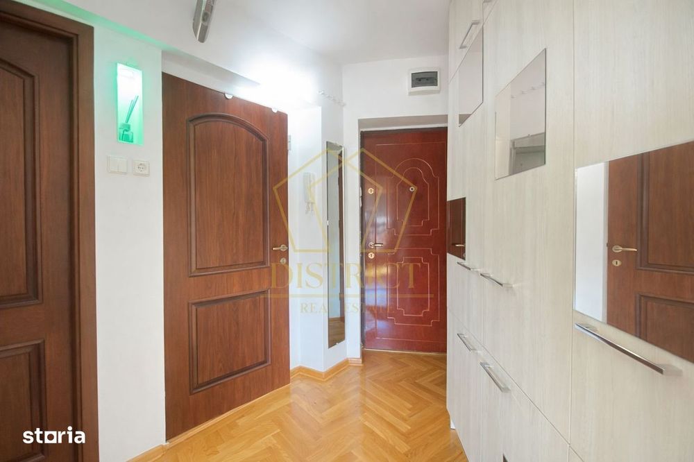 Apartament cu 2 camere | Complexul Studentesc