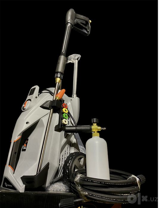 Karcher карчер "GIDROX ". Гарантия-1 ГОД. 190 БАР. Карчер karcher.