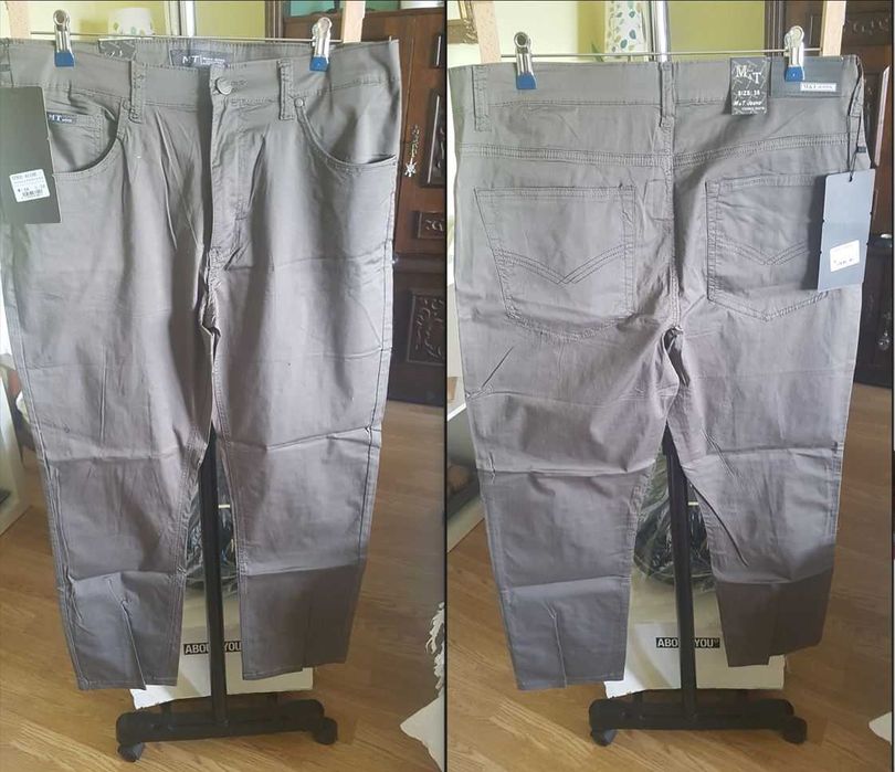 Imbracaminte noua cu eticheta: Blugi, Pantaloni, Bluza, Hanorac, Trico