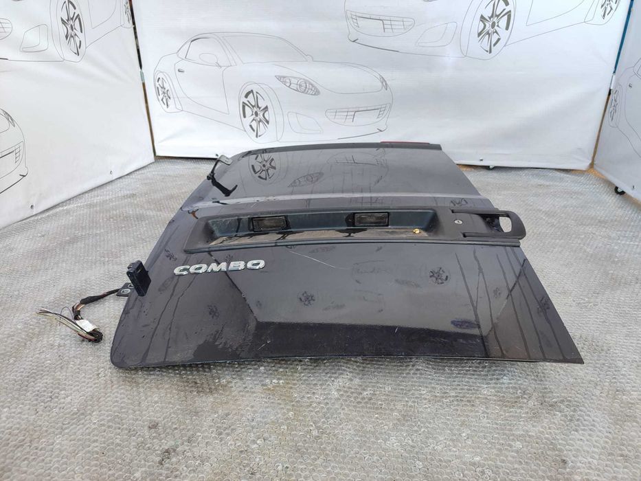 Usa Spate Stanga Opel Combo D Comercial 2011–2017 / Cod OEM 95523798 (11T)
