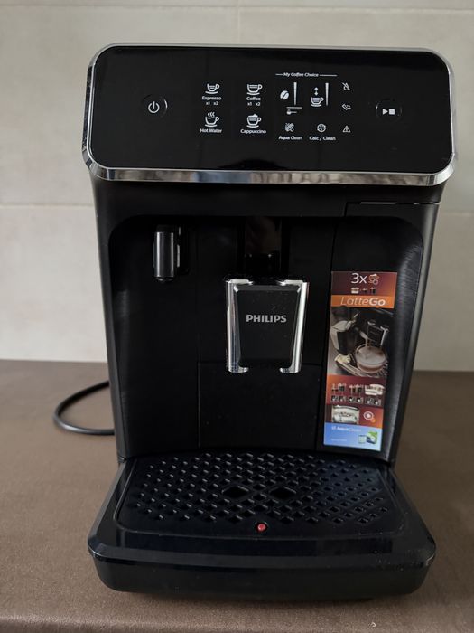 Espresor de cafea Philips - LatteGo