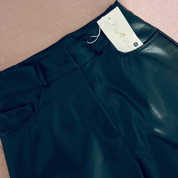 Продам кожаные штаны