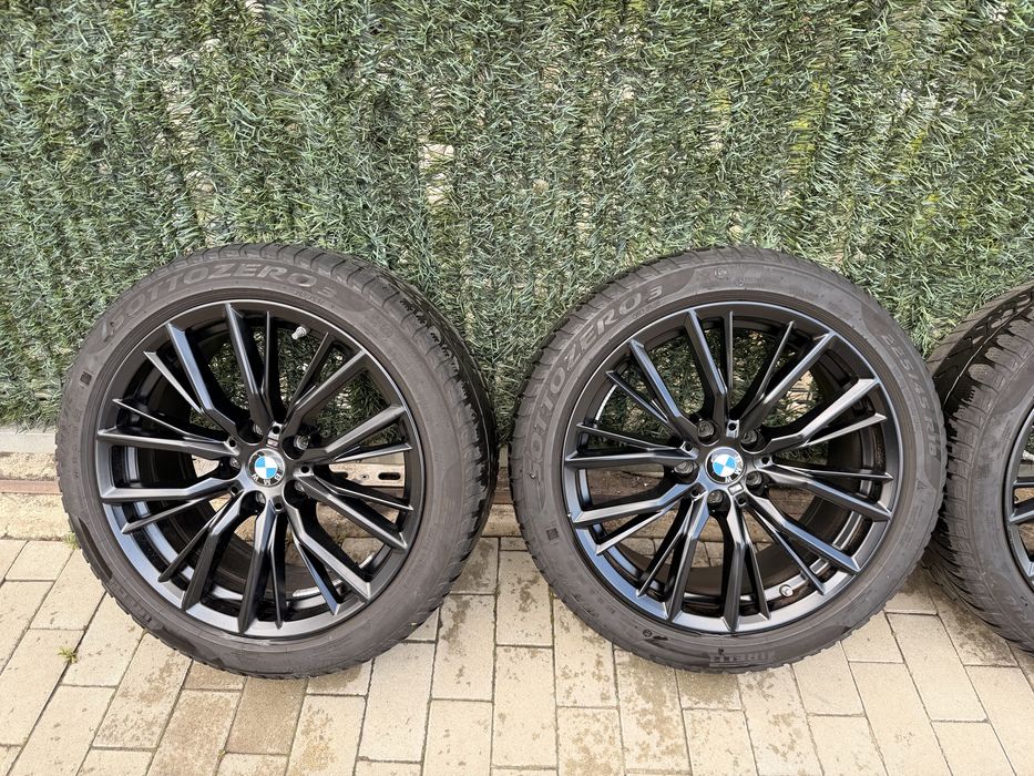 Джанти за BMW-G20/21-18-5x112