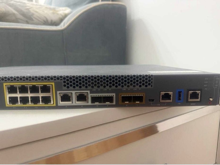 Enterprise роутер Juniper