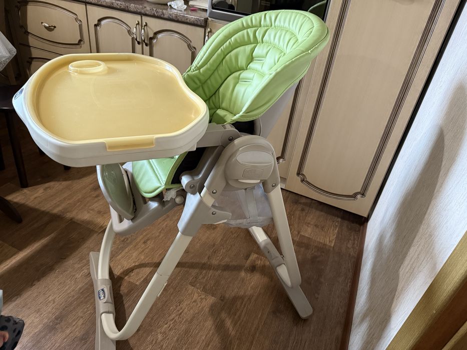 Стульчик для кормления Chicco