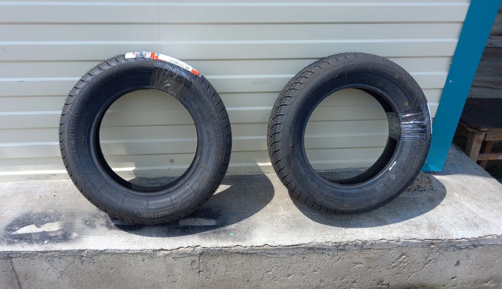 Диски R13 с резиной