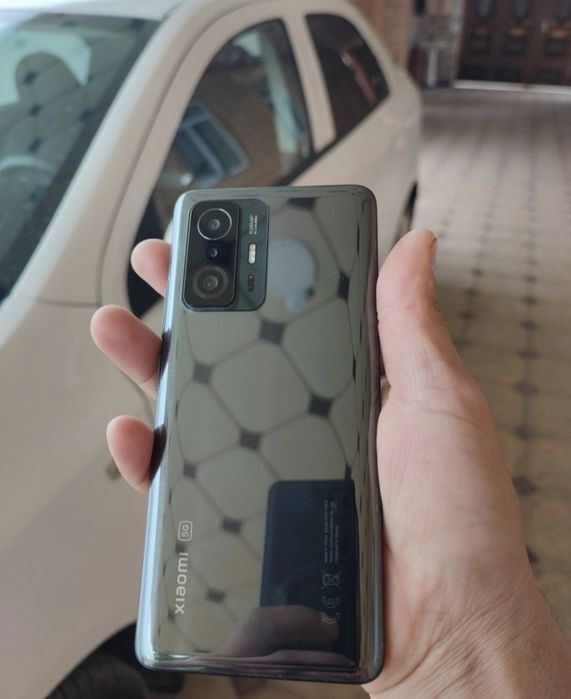 Xiaomi 11tpro 12+8 /256