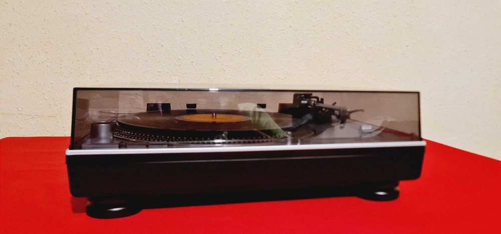 Reloop RT- M K 3 USB Professional Quartz Controlled Direct Drive