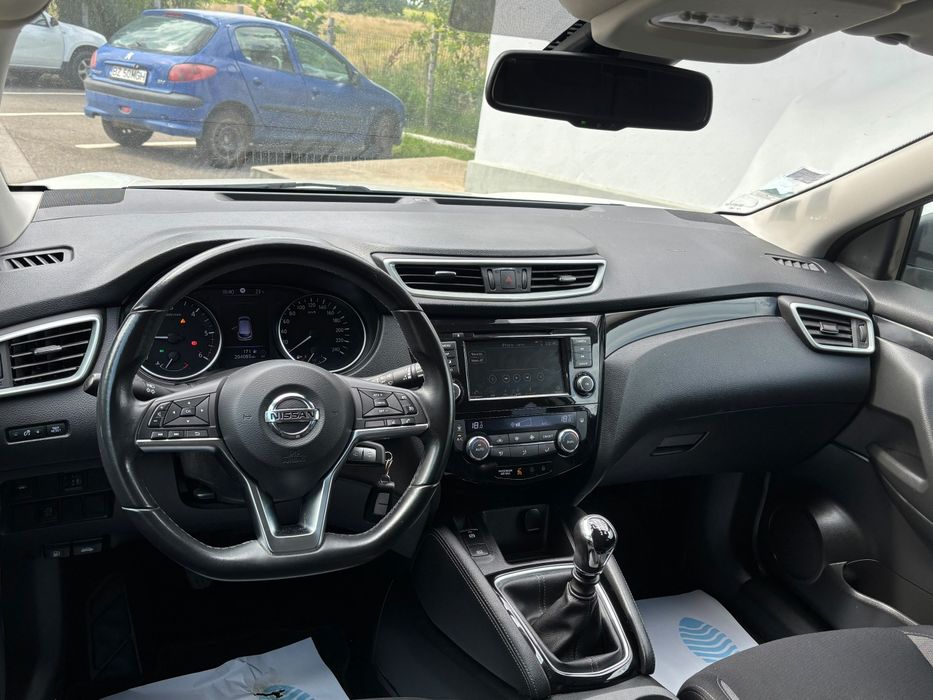 Vand Nissan Qashqai 2020 1.5dci 115cp