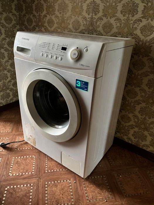 Стиральная машина