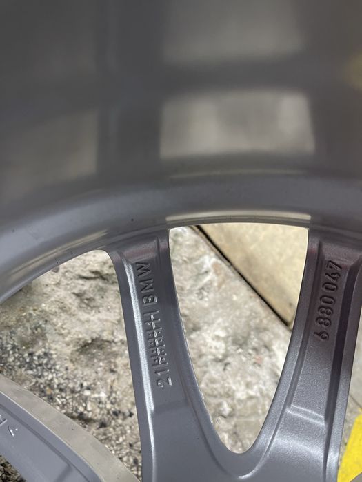 18”Джанти BMW  5 x 112 G серия