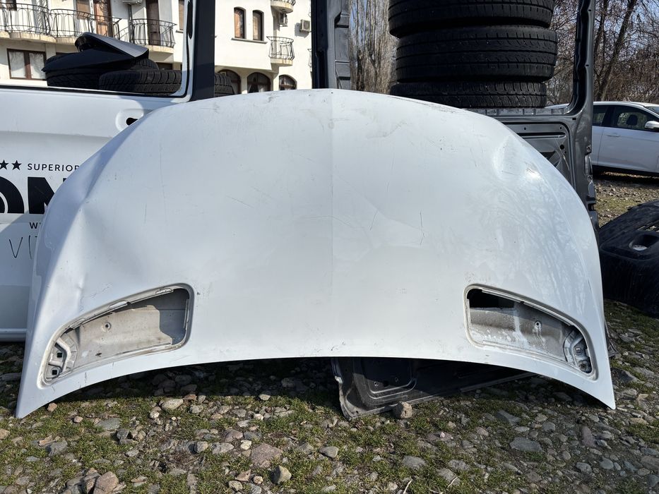 Капак Мерцедес Спринтер/Mercedes Sprinter