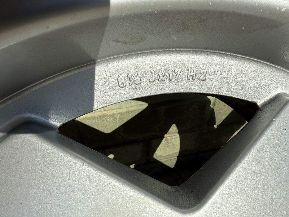 Borbet диски на бмв р17